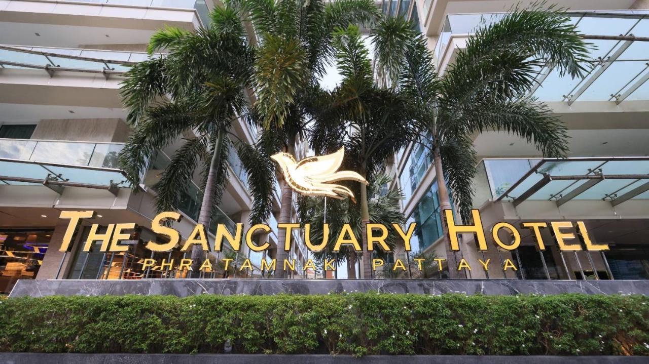 The Sanctuary Resort Pattaya, BW Signature Collection Eksteriør bilde
